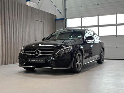 Mercedes C180