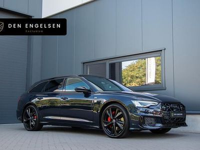 Blauw Gebruikt 2024 Audi A6 S-Line Stationwagen | € 59.750 (Duur)