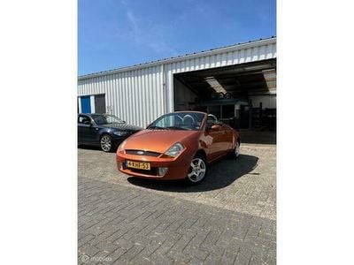 Occasion Ford StreetKa 95 PK (69 kW) 2004 Oranje Cabriolet