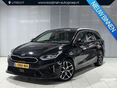 tweedehands Kia Ceed Sportswagon 1.5 T-GDi MHEV GT-Line Edition