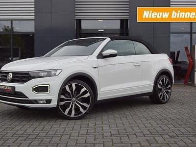 VW T-Roc Cabriolet