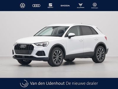 Wit (metallic) Occasion 2024 Audi Q3 Proline SUV | € 39.990 (Goede deal)