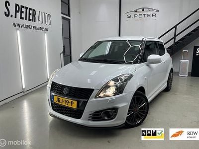 Wit Gebruikt 2014 Suzuki Swift Sport Hatchback | € 10.195 (Eerlijke prijs)