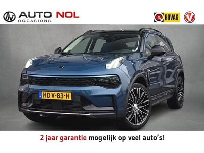 Occasion Lynk & Co 01 262 PK (192 kW) 2023 Blauw SUV