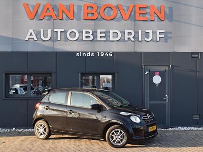 Occasion Citroën C1 Feel 69 PK (50 kW) 2017 Zwart Hatchback