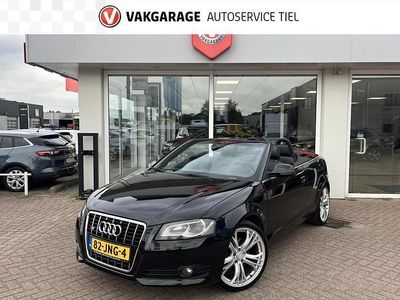Occasion 2007 Audi A3 Ambition Cabriolet | € 9.900 (Duur)