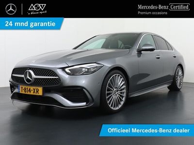 Mercedes C180