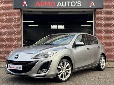 Occasion Mazda 3 151 PK (111 kW) 2009 Grijs Hatchback