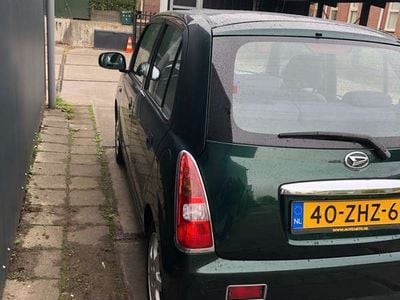 Daihatsu Trevis