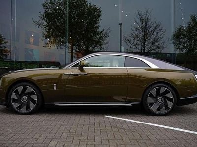 Occasion Rolls Royce Spectre 430 kW (585 PK) 2024 Goud Coupé