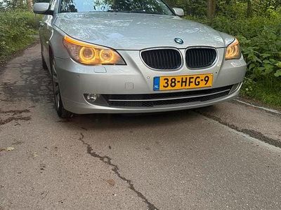 Occasion 2008 BMW 520 | € 4.500 (Eerlijke prijs)