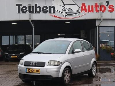 Grijs Occasion 2001 Audi A2 Design Hatchback | € 1.985 (Goede deal)
