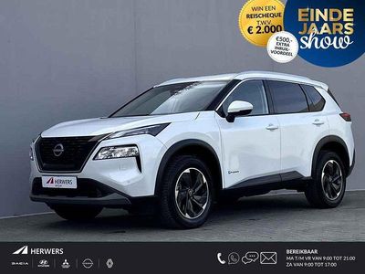 Pearl white Gebruikt 2025 Nissan X-Trail N-Connecta SUV | € 42.935 (Duur)