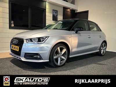 Occasion Audi A1 Comfort 95 PK (69 kW) 2016 Grijs Hatchback