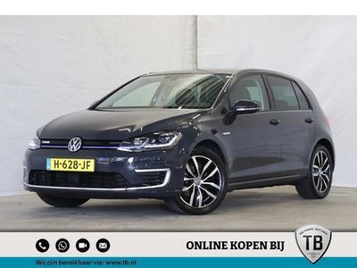 VW e-Golf