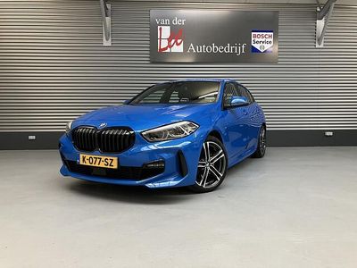 Blauw Gebruikt 2021 BMW 118 M Sport Hatchback | € 19.450 (Goede deal)