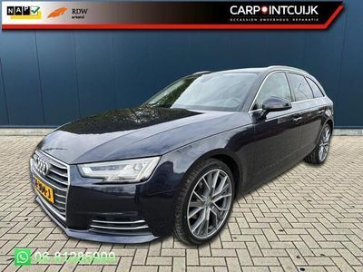 tweedehands Audi A4 Avant 2.0 TDI ultra Sport Lease Edition