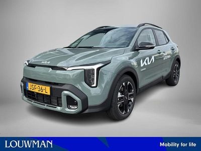 Nieuw Kia Stonic GT-Line 116 PK (85 kW) 2025 Groen SUV