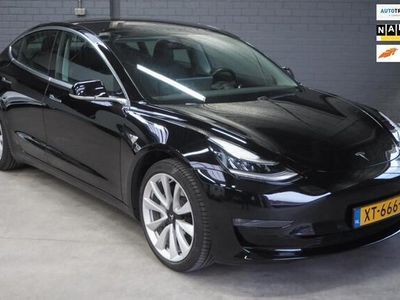 tweedehands Tesla Model 3 Long Range 75 kWh Full Self-Driving