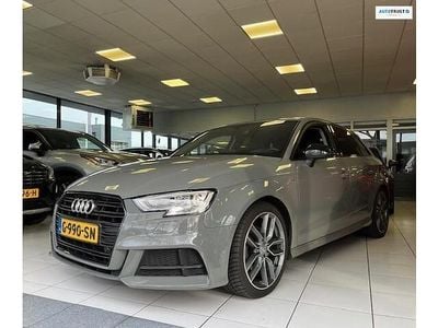 Occasion Audi A3 Sportback Design 150 PK (110 kW) 2019 Grijs Hatchback