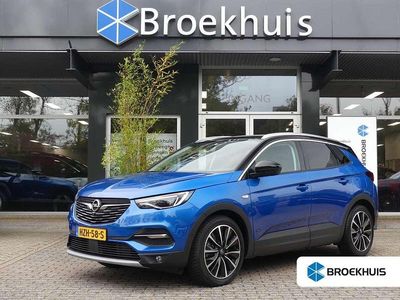 Occasion Opel Grandland X Ultimate 229 PK (168 kW) 2021 Blauw SUV