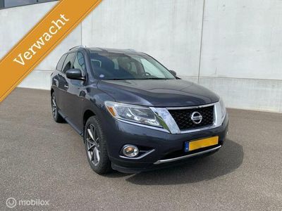 Grijs Gebruikt 2013 Nissan Pathfinder SUV | € 14.999
