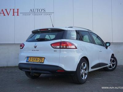 Stationwagon Occasion 2013 Renault Clio GrandTour Expression Stationwagen | € 3.750 (Duur)