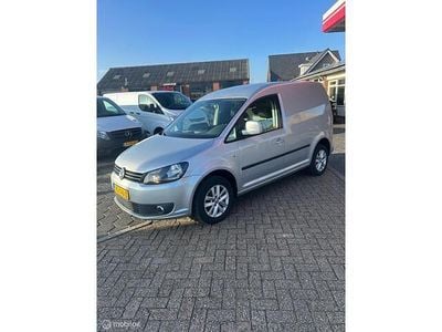 Occasion VW Caddy 75 PK (55 kW) 2014 Grijs MPV