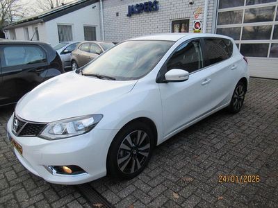 Occasion Nissan Pulsar 116 PK (85 kW) 2017 Wit Hatchback