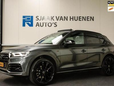 Daytona grey Occasion 2020 Audi Q5 S-Line SUV | € 47.950 (Duur)