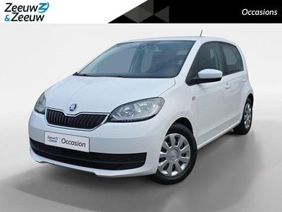 Candy white uni Occasion 2018 Skoda Citigo Ambition Hatchback | € 8.240 (Eerlijke prijs)