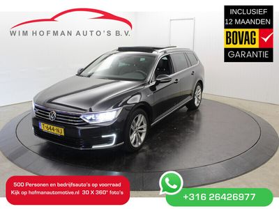 tweedehands VW Passat Variant 1.4 TSI GT Panodak Leder Camera Discover pro Navi