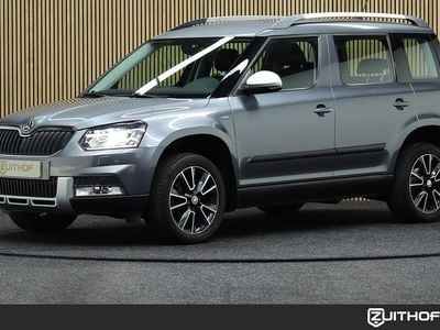 Skoda Yeti Outdoor
