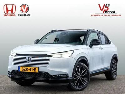 Occasion Honda HR-V Advance 108 PK (79 kW) 2025 Wit SUV
