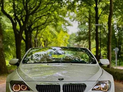 Wit Gebruikt 2005 BMW 645 Cabriolet Cabriolet | € 23.000