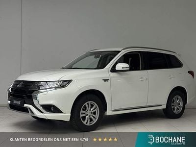 Occasion Mitsubishi Outlander P-HEV 135 PK (99 kW) 2020 Polar white SUV