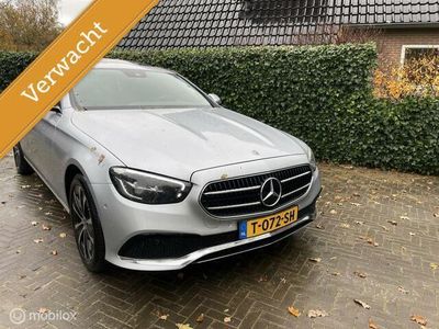Occasion Mercedes E300 Business 211 PK (155 kW) 2022 Grijs Sedan