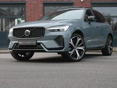 Grijs Occasion 2022 Volvo XC60 Plus SUV | € 34.950 (Eerlijke prijs)