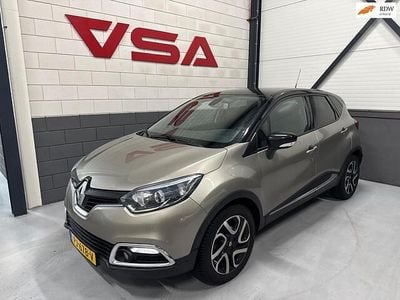 Bruin (metallic) Gebruikt 2013 Renault Captur Dynamique SUV | € 8.490 (Eerlijke prijs)