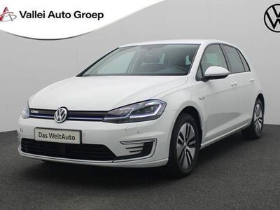 tweedehands VW e-Golf 136PK E-DITION | Parkeersensoren voor/achter | Navi | Stoelverwarming | Climatronic