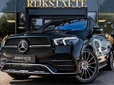 Occasion Mercedes GLE350 AMG 333 PK (244 kW) 2021 Groen, metallic lak SUV