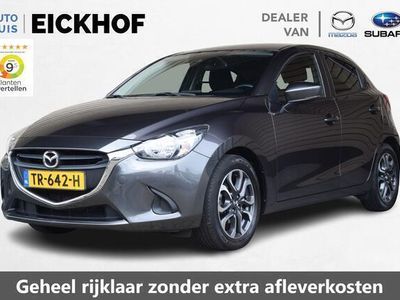 tweedehands Mazda 2 1.5 Skyactiv-G Skylease+ - Trekhaak - Dealer onder