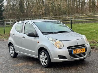 Occasion Suzuki Alto Comfort 68 PK (50 kW) 2010 Grijs Hatchback