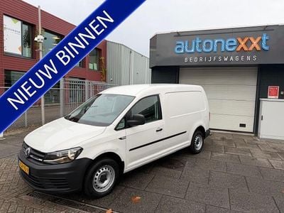 Wit Gebruikt 2020 VW Caddy Maxi MPV | € 7.795 (Super prijs)