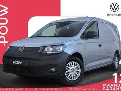 VW Caddy Maxi