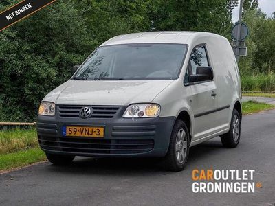 VW Caddy