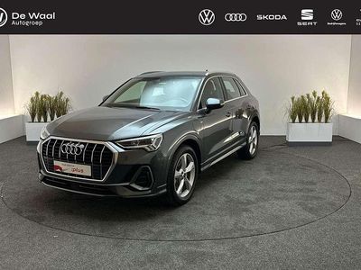 Daytonagrijs pareleffect Gebruikt 2022 Audi Q3 SUV | € 35.800 (Iets duurder)