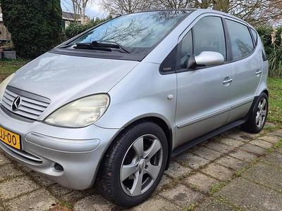 Gebruikt 2001 Mercedes A170 Elegance | € 999