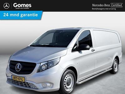 Occasion Mercedes Vito 136 PK (100 kW) 2023 Zilver Van