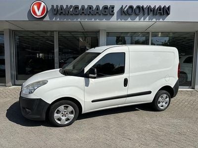 Occasion Fiat Doblò 90 PK (66 kW) 2012 Wit MPV